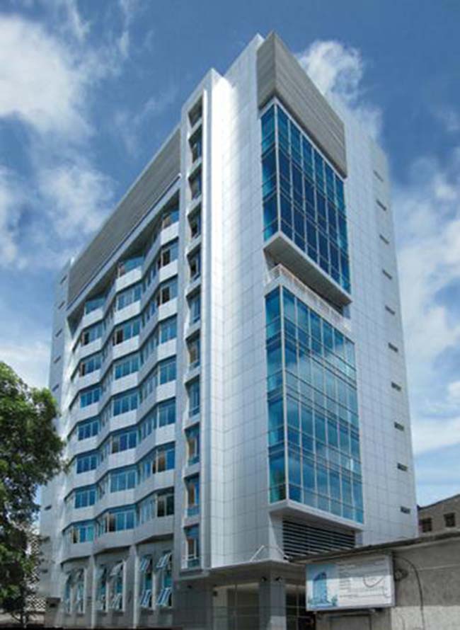 VG Building